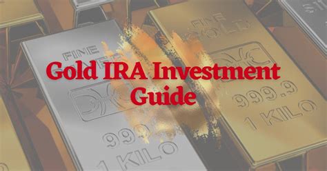 donny gamble gold ira|Gold IRA: Official Investment Guide .